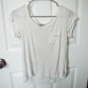 Women's White Blouse